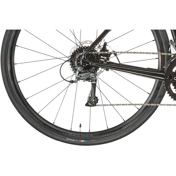 Trek Domane AL 2 Disc Schwarz 6 Trek Domane AL 2 Disc Schwarz – Bild 6