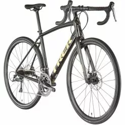 Trek Domane AL 2 Disc Schwarz