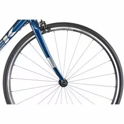 Trek Domane AL 2 Blau -Fahrrad Verkäufe trek domane al 2 gloss mulsanne blue matte trek black 3