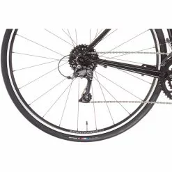 Trek Domane AL 2 Schwarz 11 Trek Domane AL 2 Schwarz -Fahrrad Verkäufe trek domane al 2 trek black carbon smoke 5