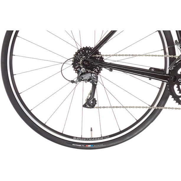 Trek Domane AL 2 Schwarz 6 Trek Domane AL 2 Schwarz – Bild 6