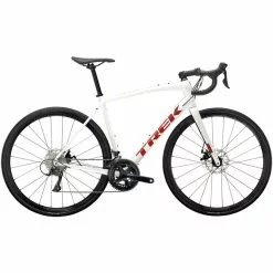 Trek Domane AL 3 Disc Weiß