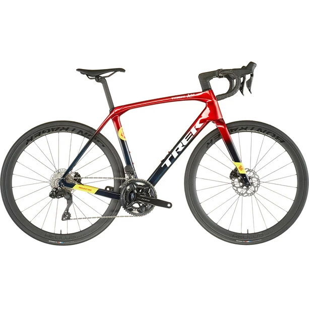 Trek Domane SLR 6 Gen 4 Rot 2 Trek Domane SLR 6 Gen 4 Rot – Bild 2