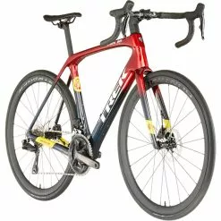 Trek Domane SLR 6 Gen 4 Rot