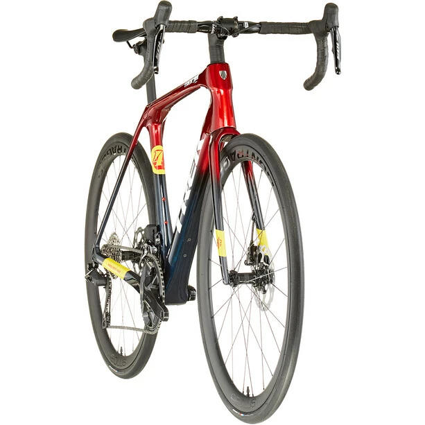 Trek Domane SLR 6 Gen 4 Rot 3 Trek Domane SLR 6 Gen 4 Rot – Bild 3
