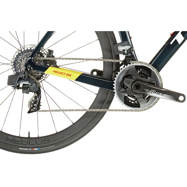 Trek Domane SLR 7 ETap Gen 4 Rot 6 Trek Domane SLR 7 ETap Gen 4 Rot – Bild 6