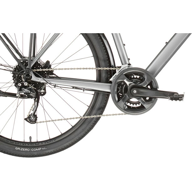 Trek Dual Sport 2 Equipped Gen 5 Grau 6 Trek Dual Sport 2 Equipped Gen 5 Grau – Bild 6