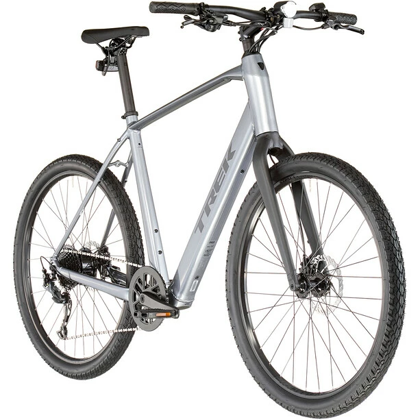 Trek Dual Sport+ 2 Grau 1 Trek Dual Sport+ 2 Grau