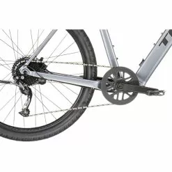 Trek Dual Sport+ 2 Grau 11 Trek Dual Sport+ 2 Grau -Fahrrad Verkäufe trek dual sport 2 galactic grey 6