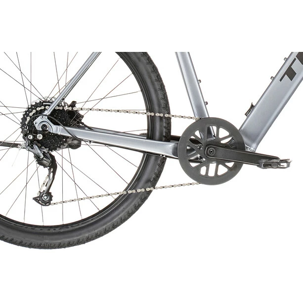 Trek Dual Sport+ 2 Grau 6 Trek Dual Sport+ 2 Grau – Bild 6