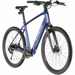 Trek Dual Sport+ 2 Blau
