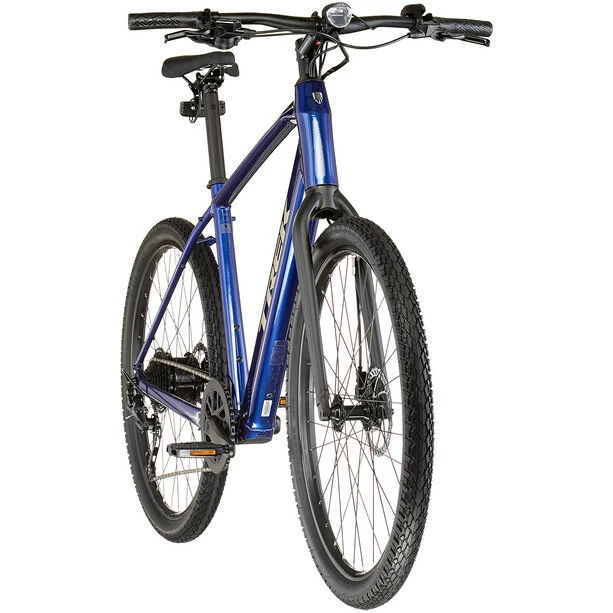Trek Dual Sport+ 2 Blau 3 Trek Dual Sport+ 2 Blau – Bild 3