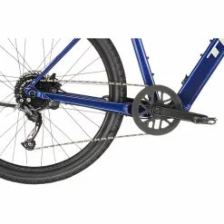 Trek Dual Sport+ 2 Blau 11 Trek Dual Sport+ 2 Blau -Fahrrad Verkäufe trek dual sport 2 hex blue 6