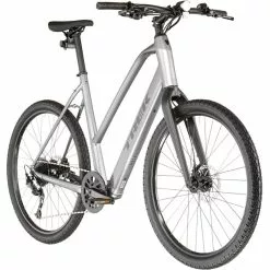 Trek Dual Sport+ 2 Stagger Grau