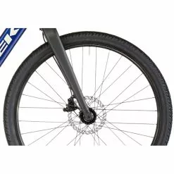 Trek Dual Sport+ 2 Stagger Blau 10 Trek Dual Sport+ 2 Stagger Blau -Fahrrad Verkäufe trek dual sport 2 stagger hex blue 5