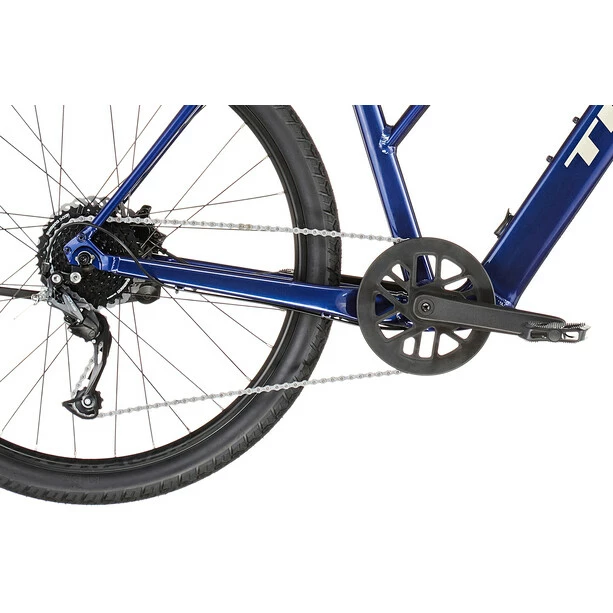 Trek Dual Sport+ 2 Stagger Blau 6 Trek Dual Sport+ 2 Stagger Blau – Bild 6