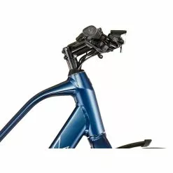 Trek FX+ 2 Stagger Blau -Fahrrad Verkäufe trek fx 2 stagger satin mulsanne blue 2