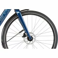 Trek FX+ 2 Stagger Blau -Fahrrad Verkäufe trek fx 2 stagger satin mulsanne blue 3