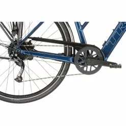 Trek FX+ 2 Stagger Blau -Fahrrad Verkäufe trek fx 2 stagger satin mulsanne blue 4