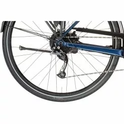 Trek FX+ 2 Stagger Blau -Fahrrad Verkäufe trek fx 2 stagger satin mulsanne blue 5
