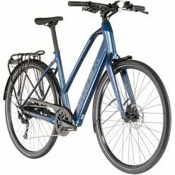 Trek FX+ 2 Stagger Blau