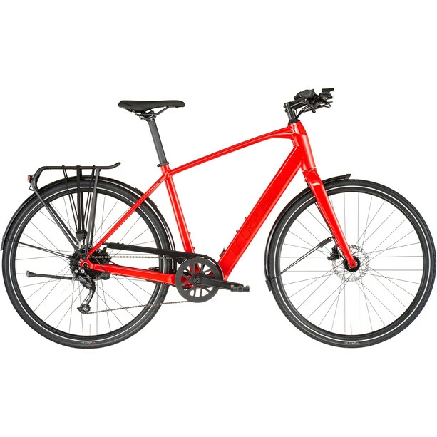 Trek FX+ 2 Rot 2 Trek FX+ 2 Rot – Bild 2