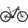 Trek Powerfly 4 500Wh Grau/schwarz