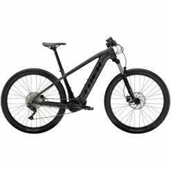 Trek Powerfly 4 500Wh Grau/schwarz