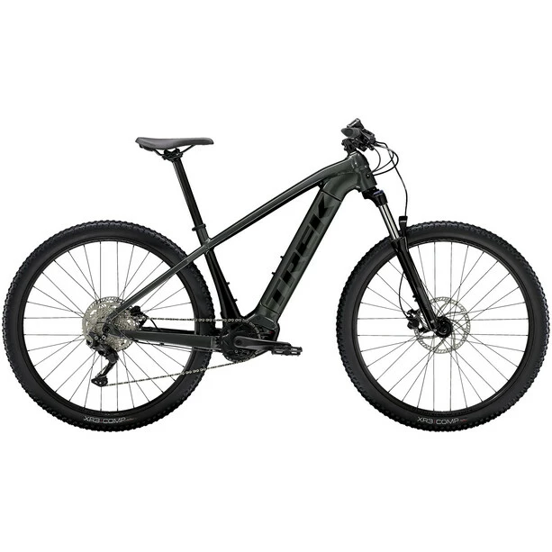 Trek Powerfly 4 500Wh Grau/schwarz 1 Trek Powerfly 4 500Wh Grau/schwarz