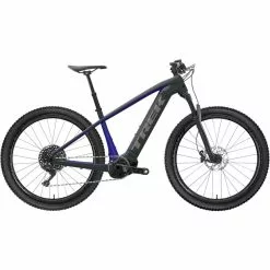 Trek Powerfly 4 625Wh Grau/lila