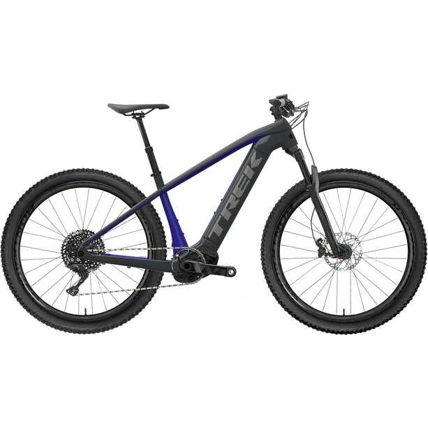 Trek Powerfly 4 625Wh Grau/lila 1 Trek Powerfly 4 625Wh Grau/lila