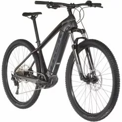 Trek Powerfly 4 625Wh Grau/schwarz