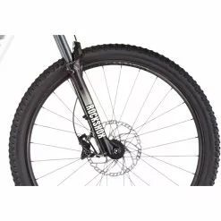 Trek Powerfly 5 Weiß -Fahrrad Verkäufe trek powerfly 5 crystal white metallic gunmetal 3