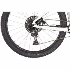 Trek Powerfly 5 Weiß -Fahrrad Verkäufe trek powerfly 5 crystal white metallic gunmetal 5