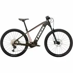 Trek Powerfly 5 Schwarz/pink