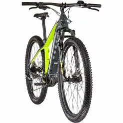 Trek Powerfly 5 Grau/gelb -Fahrrad Verkäufe trek powerfly 5 slate volt 3