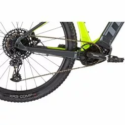 Trek Powerfly 5 Grau/gelb -Fahrrad Verkäufe trek powerfly 5 slate volt 6