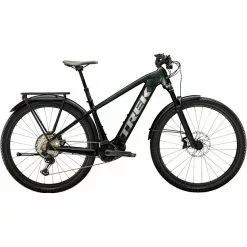 Trek Powerfly 7 Equipped Grau