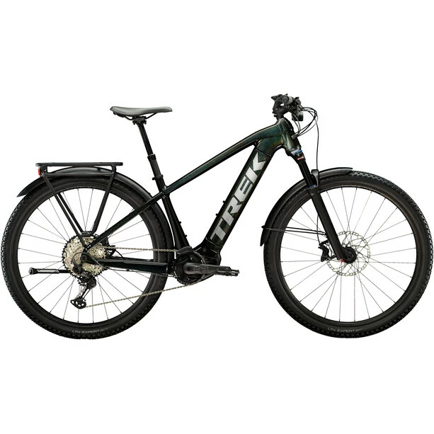 Trek Powerfly 7 Equipped Grau 1 Trek Powerfly 7 Equipped Grau