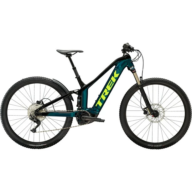 Trek Powerfly FS 4 500Wh Petrol/schwarz 1 Trek Powerfly FS 4 500Wh Petrol/schwarz