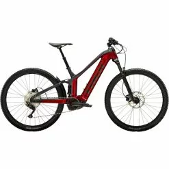 Trek Powerfly FS 4 625Wh Rot