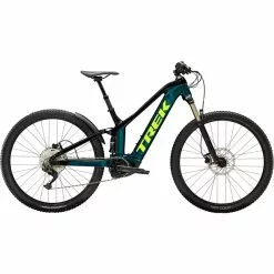 Trek Powerfly FS 4 625Wh Petrol/schwarz