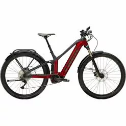 Trek Powerfly FS 4 Equipped Rot