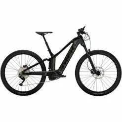 Trek Powerfly FS 4 Gen 3 Schwarz