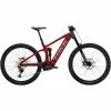 Trek Rail 5 625Wh Rot