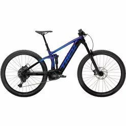 Trek Rail 5 625Wh Lila/schwarz