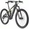 Trek Rail 5 500Wh Oliv/schwarz