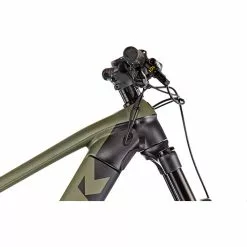 Trek Rail 5 500Wh Oliv/schwarz -Fahrrad Verkäufe trek rail 5 matte olive grey trek black 4