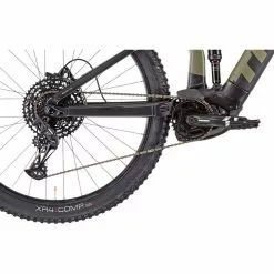 Trek Rail 5 500Wh Oliv/schwarz -Fahrrad Verkäufe trek rail 5 matte olive grey trek black 6
