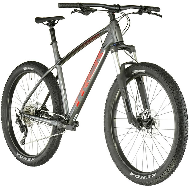 Trek Roscoe 6 Grau 1 Trek Roscoe 6 Grau